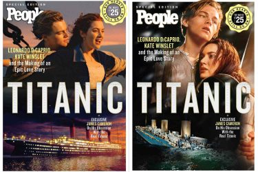 Titanic at 25: PEOPLE Celebrates with a New Special Edition