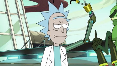 Rick And Morty Reveals Dr. Wong's Return And 3 More Highlights In New Trailer