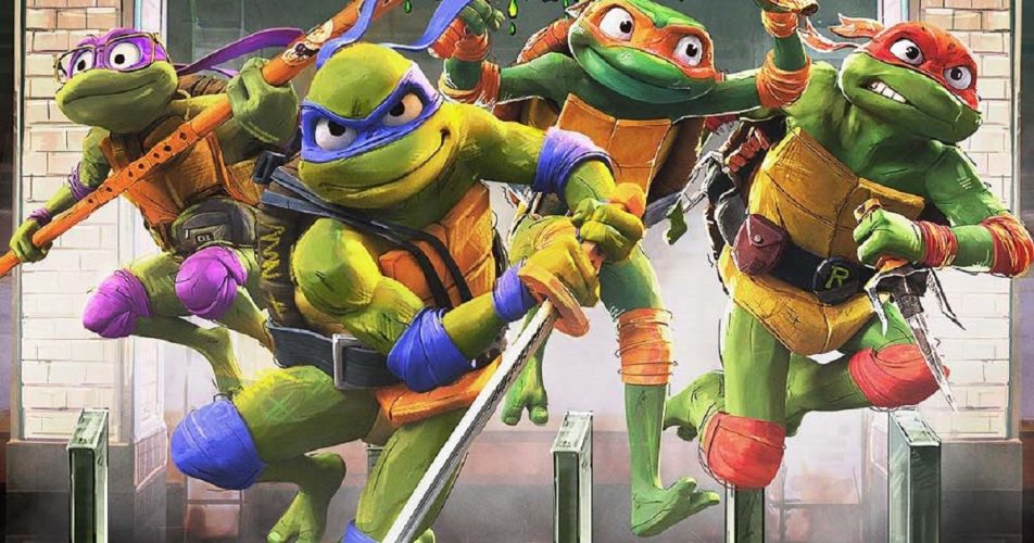 Teenage Mutant Ninja Turtles: Mutant Mayhem Final Trailer Brings the Beloved Heroes Back to the Big Screen