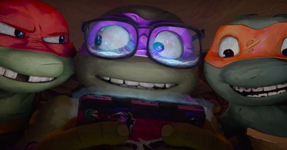 Teenage Mutant Ninja Turtles: Mutant Mayhem Trailer Reveals Seth Rogen's Animated Reboot