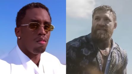 ‘P. Diddy’s On The Bottom Of The List Of People I Wanted To Meet, Especially After Finally Meeting Him.’ That Time Conor McGregor Got Real About Running Into Sean Combs