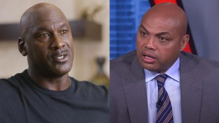 Charles Barkley Gets Candid About 'Losing' His Friendship With Michael Jordan
