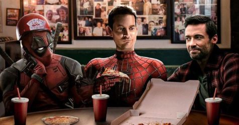 Tobey Maguire’s Spider-Man, Ryan Reynolds’ Deadpool, and Hugh Jackman’s Wolverine Assemble as an Unlikely Trio in a Deadpool 3 Fan Art