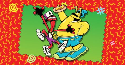 ToeJam & Earl Movie Is Happening at Amazon Studios