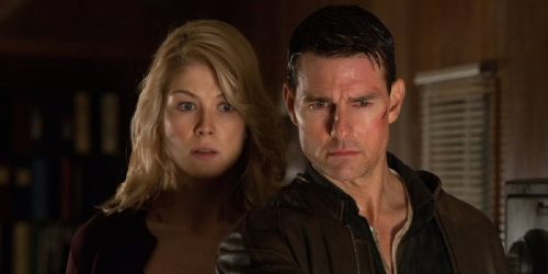 Tom Cruise's 'Jack Reacher: Never Go Back' Is Streaming Hit on Paramount+