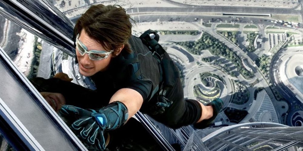 'Mission: Impossible Franchise's Most Death-Defying Stunt Gets Assessed by CIA Expert