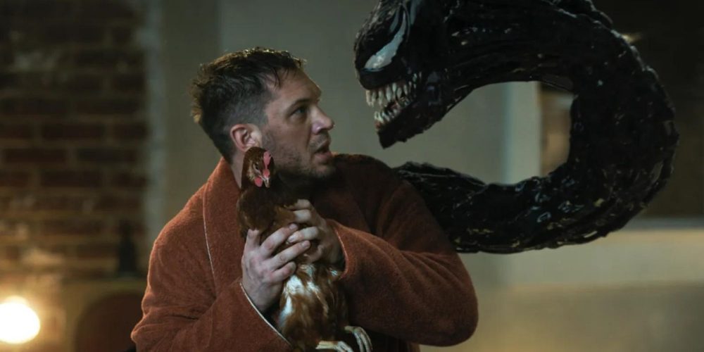 Venom 3 Star Reveals How Tom Hardy's Infectious Enthusiasm Lights Up the Film Behind the Scenes