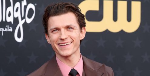 Tom Holland's new movie gets a promising update