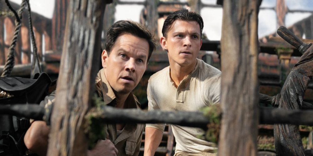 Tom Holland's Polarizing Video Game Adaptation 'Uncharted' Streaming on Max Next Month