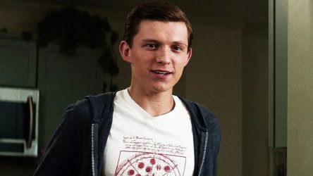 Tom Holland Knows Next-To-Nothing About Christopher Nolan's New Movie