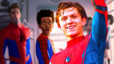 Tom Holland's Spider-Man 4 and Beyond the Spider-Verse Get "Significant" Update From Sony Boss