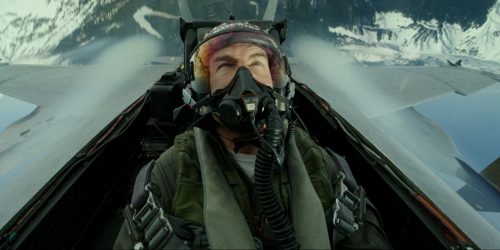 Apple Buys UFO Film From 'Top Gun: Maverick' Team and U.S. Whistleblower
