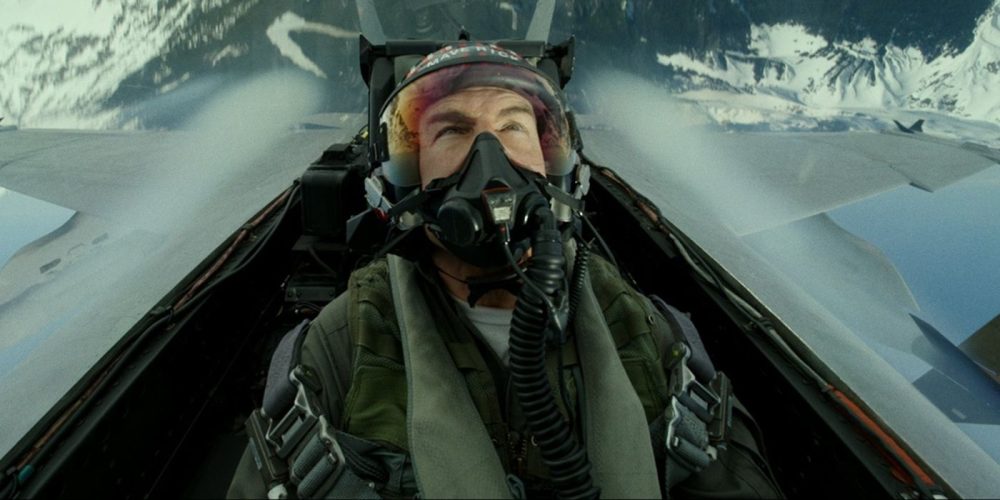 Apple Buys UFO Film From 'Top Gun: Maverick' Team and U.S. Whistleblower