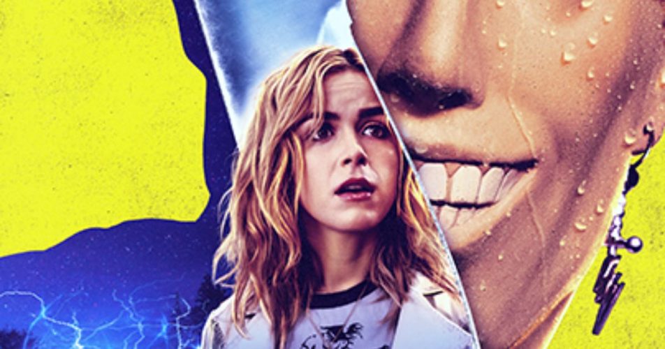 Totally Killer Trailer Has Kiernan Shipka, Time Travel, and Gory Fun