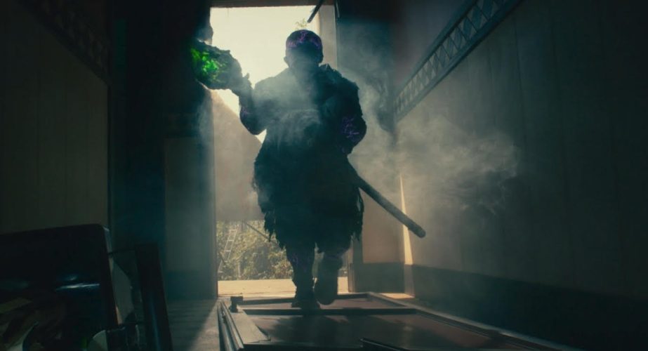First Look at New ‘The Toxic Avenger’