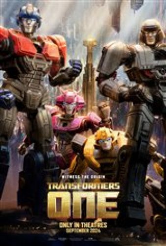 Transformers One - Coming Soon | Movie Synopsis and Plot