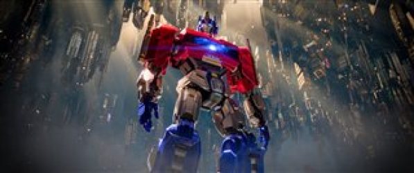 TRANSFORMERS ONE Trailer 2