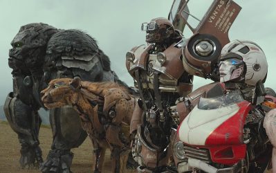 Review: Latest ‘Transformers’ movie is a solid reboot to a stale franchiseReview: