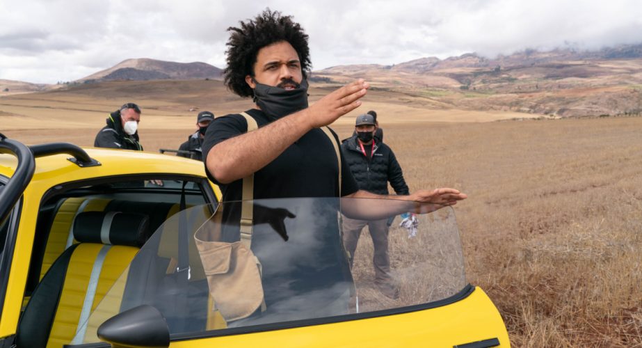 Steven Caple Jr. in Talks for Next ‘Transformers’ Movie