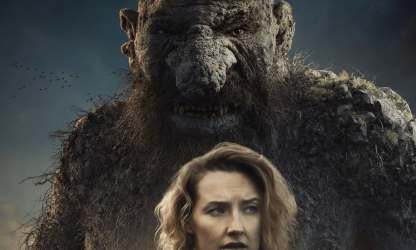 ‘Troll’ – New Poster Unleashed for Giant Troll Monster Movie Ahead of Netflix Premiere Tomorrow