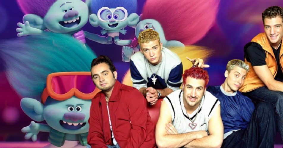 Trolls Band Together Trailer Teases the Long-Awaited Reunion of NSYNC