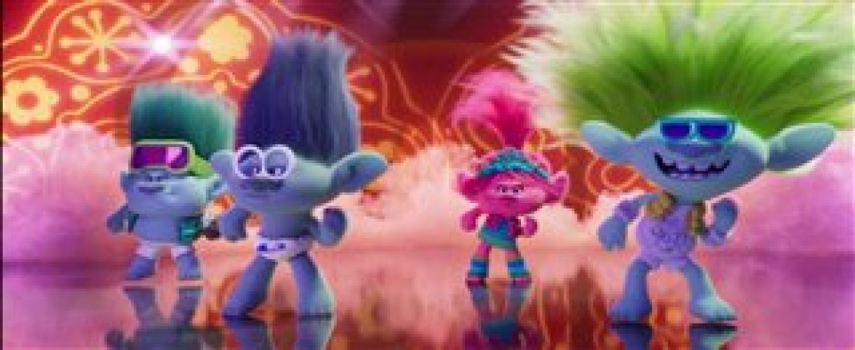 Trolls Band Together Trailer (2023)  and Videos