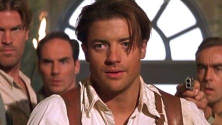 Brendan Fraser Explains Why Darren Aronofsky's The Whale Was Perfect For His Reintroduction Into Hollywood