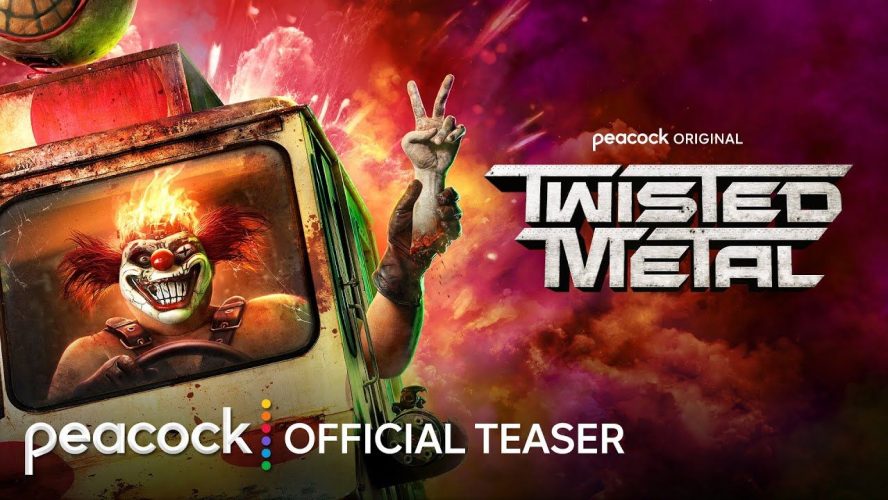 'Twisted Metal' Season 2 Teaser Takes Us to the Demolition Derby