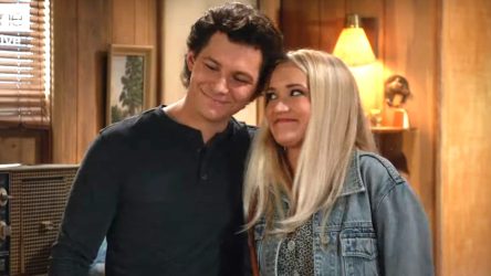 I’d Never Thought About What Changed When Emily Osment And Montana Jordan Switched From Young Sheldon To Georgie And Mandy, But It Had To Have Been Wild