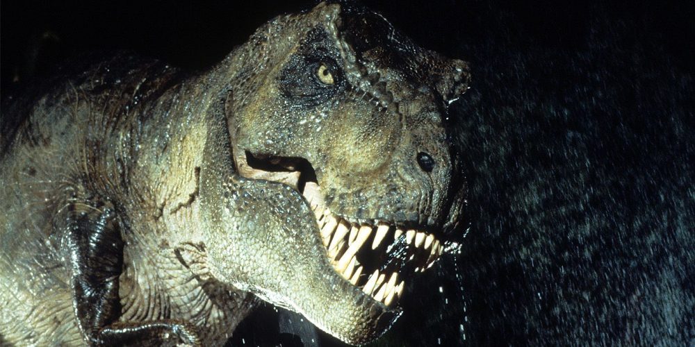 'Jurassic World Rebirth' LEGO River Escape Captures Cut 'Jurassic Park' Scene
