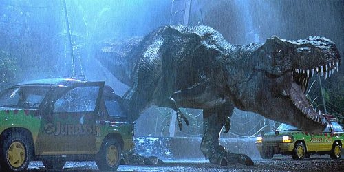 'Jurassic Park' Fans are Finally Getting the LEGO Set of Their Dreams