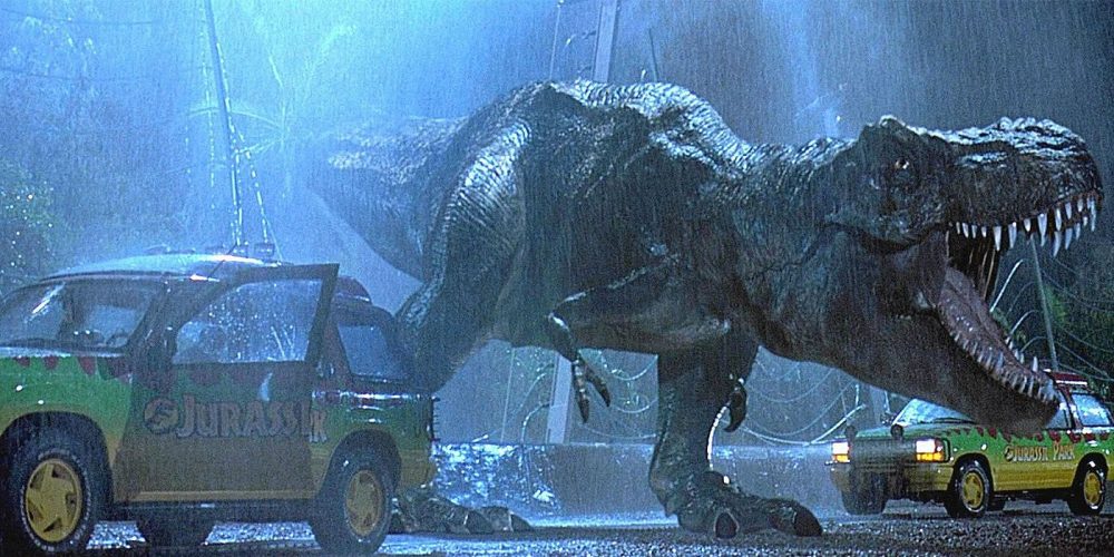 'Jurassic Park' Fans are Finally Getting the LEGO Set of Their Dreams