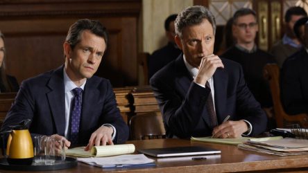 Law And Order's 500th Episode Delivered A Confrontation That Was A Long Time Coming, But One Question May Not Be Answered Anytime Soon