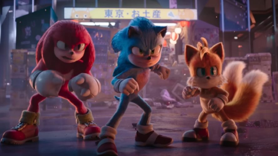 Sonic The Hedgehog 4 Is Already Confirmed, And Tails’ Voice Actress Has A Good Idea Of Where She Wants The Team To Travel To - And It Involves Gelato