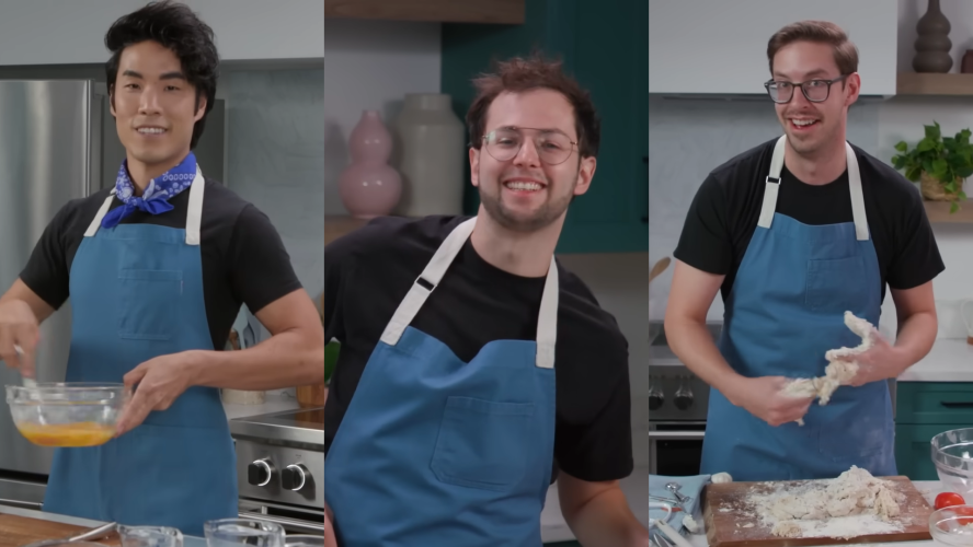 The Try Guys Are Trying Something Cool For The Without A Recipe Season Finale, And We Have Details