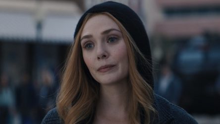 Elizabeth Olsen May Have Felt Like Marvel Wasn’t Totally Her Thing, But This Roundup Of All The Fun She Had On Set Still Makes Me Smile