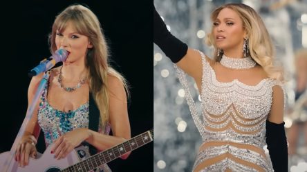 While Defending Taylor Swift, A Metal Guitarist Fired Shots At Beyoncé