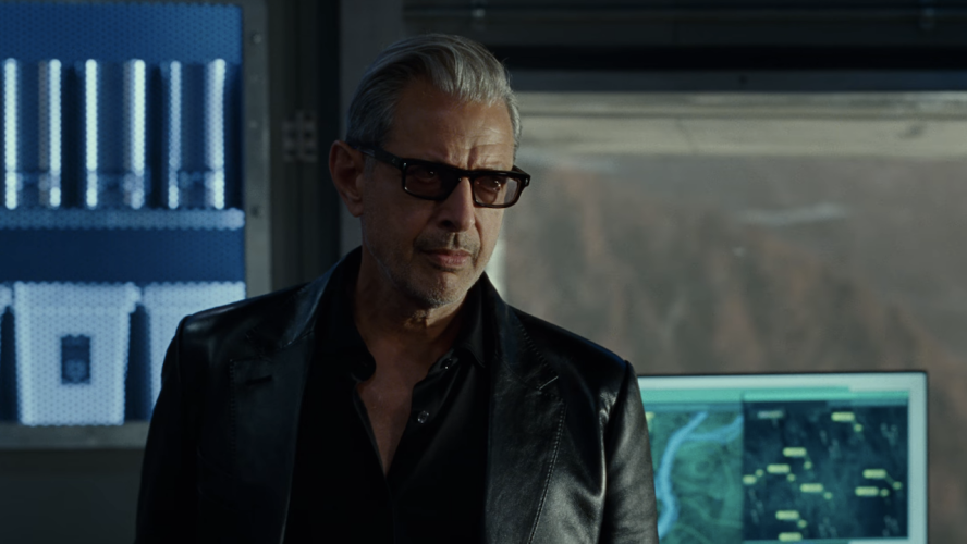 Jeff Goldblum Just Answered A Jurassic Park Trivia Question With A Classic Dr. Ian Malcolm Pun