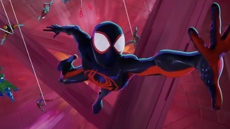 New Spider-Man: Across The Spider-Verse Features Ben Reilly Prominently And Now We Wonder If Clones Will Play A Bigger Role