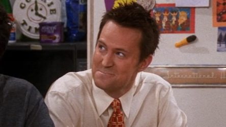 ‘You’d Get Canceled Today.’ The On-Set Prank Matthew Perry Always Enacted For The Friends Cast That Absolutely Would Not Fly Today