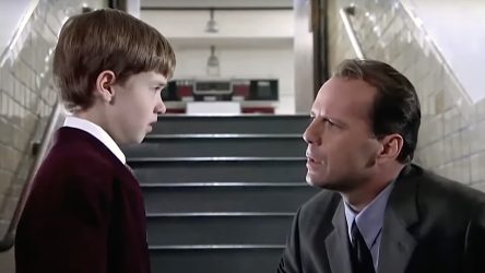 Bruce Willis’ The Sixth Sense Co-Star Haley Joel Osment Revealed The Sweet Ways He Kept In Touch With Him After The Film, And My Heart Is So Full