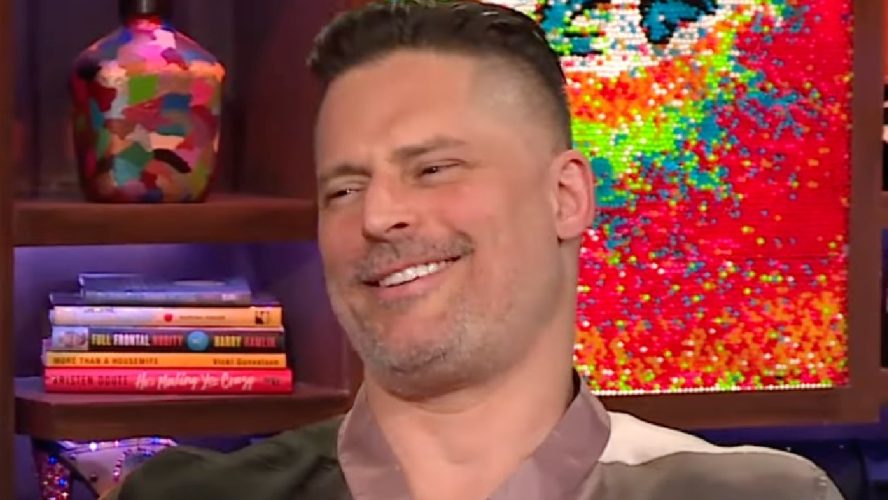 Netflix's One Piece Fans Think Joe Manganiello Is Joining Season 2 As A Major Character, And I Think The Evidence Is Compelling