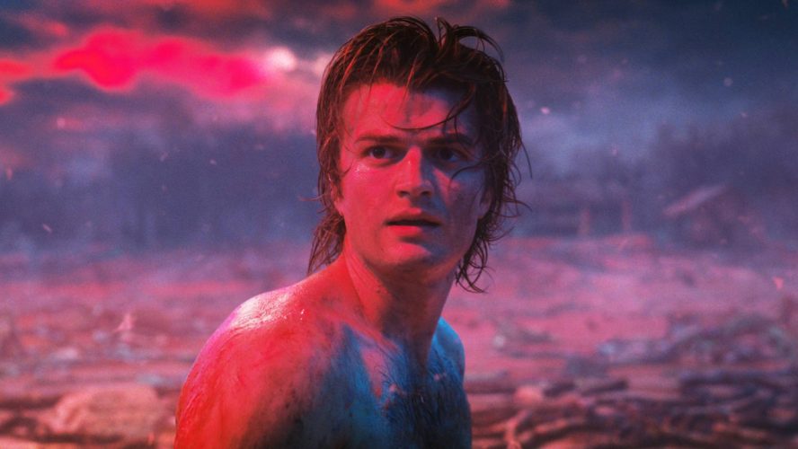 Joe Keery's Update About Stranger Things 5 Is Sweet, But His Wording Has Me Worried