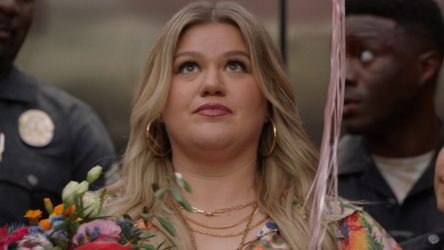 ‘I Have To Apologize To That Cast And Crew’: Kelly Clarkson Humorously Explains Why Her Guest Spot On The Rookie Should’ve Gone Better