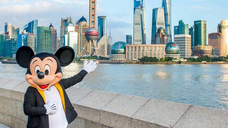 Shanghai Disneyland Closed Due To Covid, See Video Of Guests Stranded At The Park