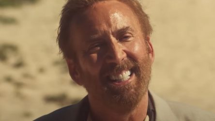 Nicolas Cage Plays A Surfer In His New Thriller, But It Turns Out He Also Has Real-Life Surfing Horror Stories: 'I've Been Pounded To Smithereens'
