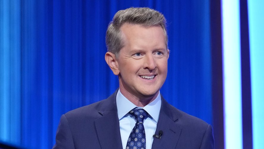 New Jeopardy Video Highlights Ken Jennings' Hilarious Celebrity Impressions, But It's His Harley Quinn For The Win