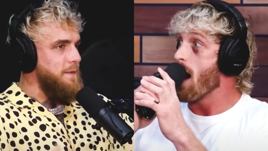 Jake Paul Was Asked About Joining Logan In WWE, And I'm Shocked By His Response