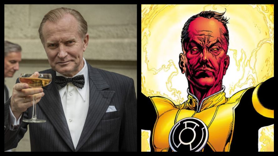 Ulrich Thomsen to Play Sinestro on DC’s ‘Lanterns’