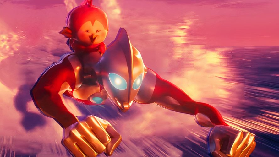 Netflix's Ultraman: Rising Soars with Ultra Positive Rotten Tomatoes Ratings